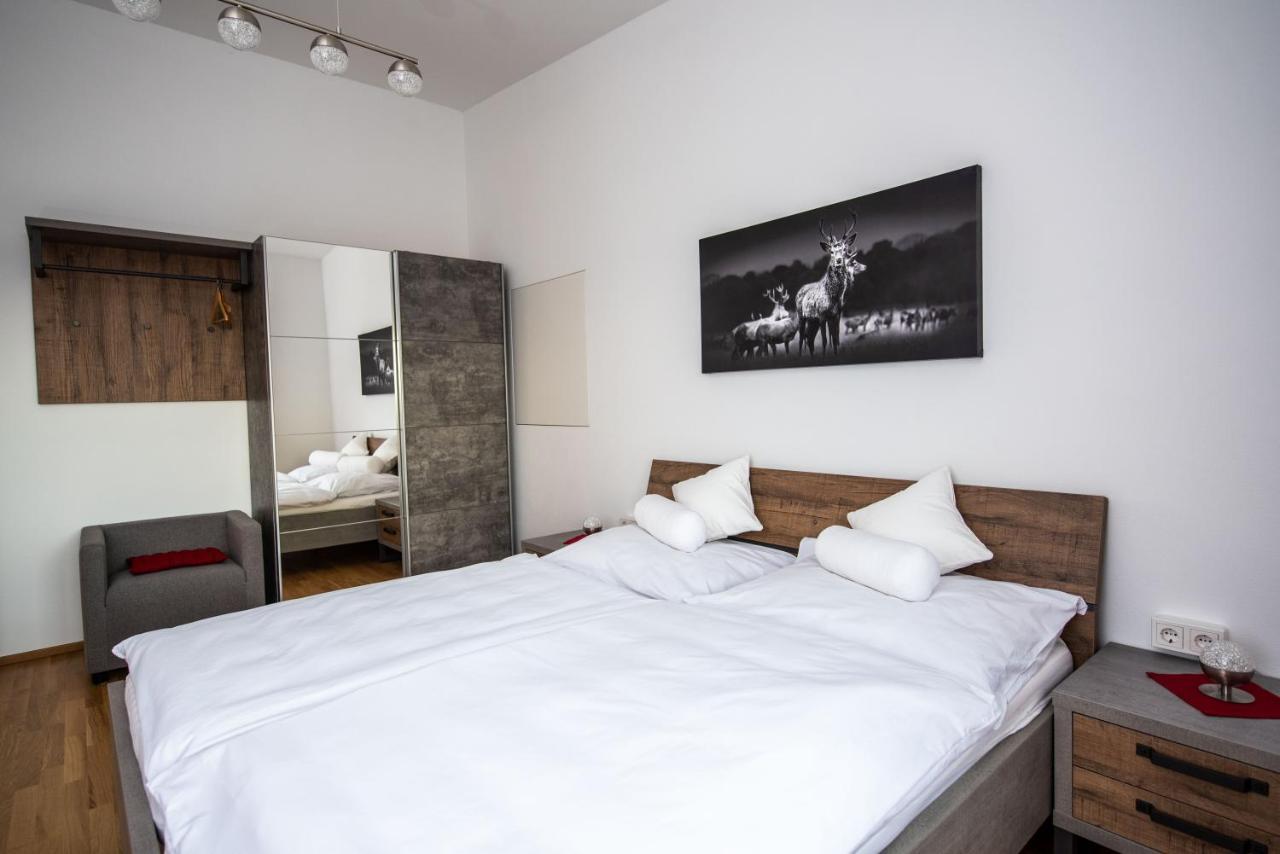 Ferienhaus Prasl Jagerberg Екстер'єр фото